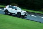 Mitsubishi Eclipse Cross Black Edition 2018 года (JP)